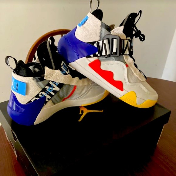 Jordan DEFY size 10.5 - Picture 1 of 3